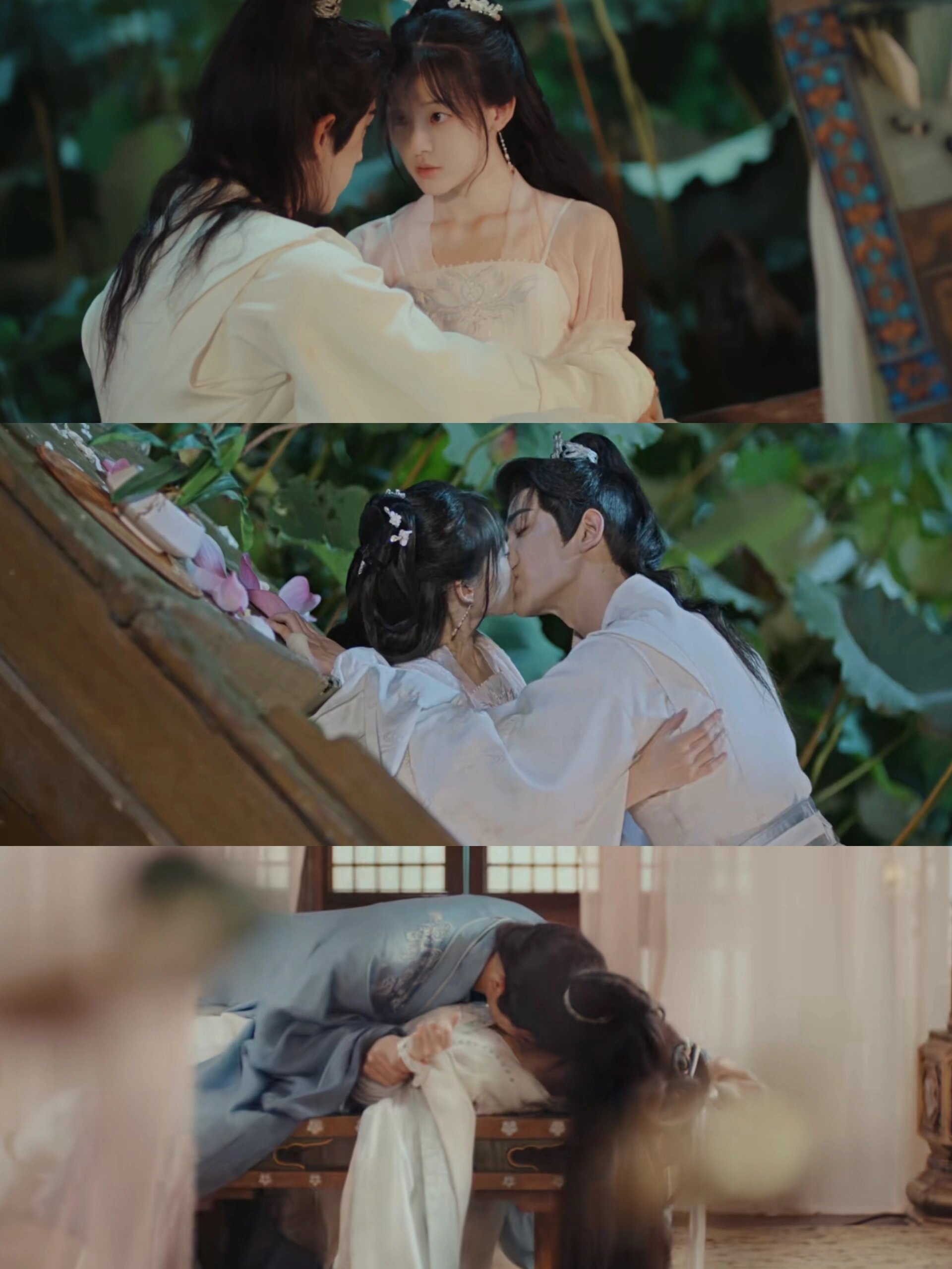 好剧推荐《婉婉如梦霄》
