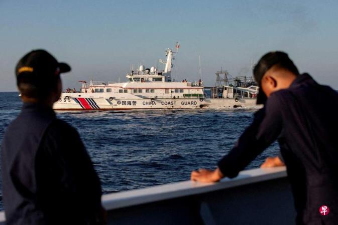 新加坡联合早报17日报道说，菲律宾和中国同意建立新的沟通渠道，以改善双方对南海争