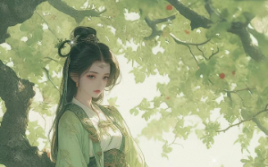 我本是山鬼，只因爱你万劫不复，每次我决定放过你，你却一次次出现，如果你从未爱过我，那为何不愿放过我