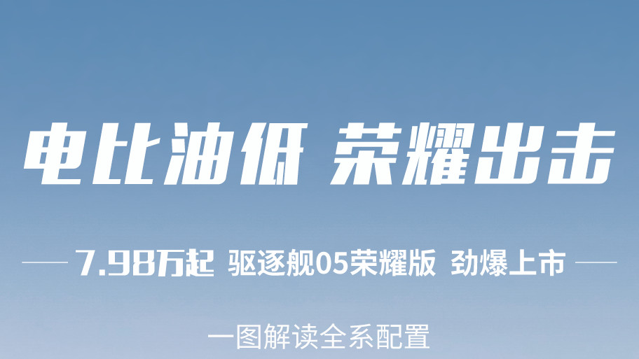 “电比油低”引发热战！豪华品牌放价优惠或许只是时间问题