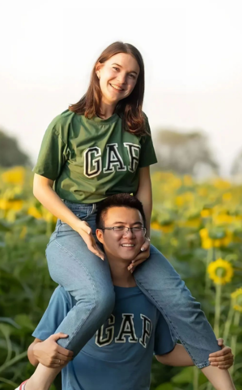 2016年，乌克兰女大学生不顾家人反对，跨越7000公里，远嫁给中国打工仔。不料