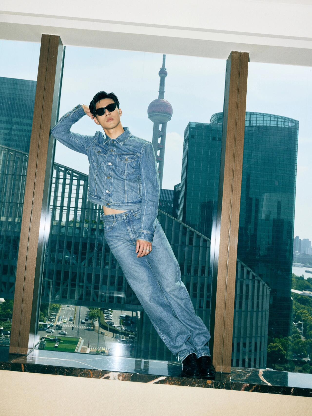 陈昊森——阳光大男孩