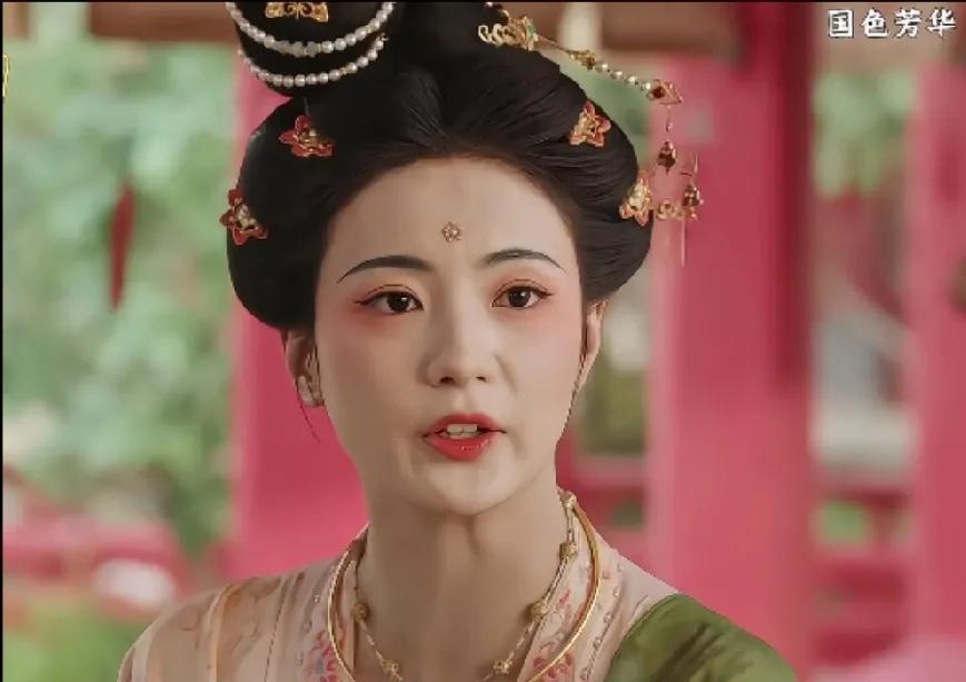 《国色芳华》：刘畅彻底爆发拒绝县主软饭，转头跪求牡丹回心转意，被牡丹讽刺，迟来的