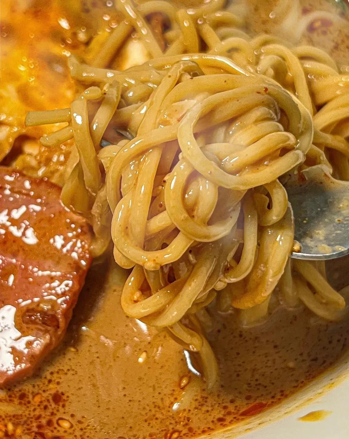 家人们，麻酱酸汤面，绝美味道，轻松学会！