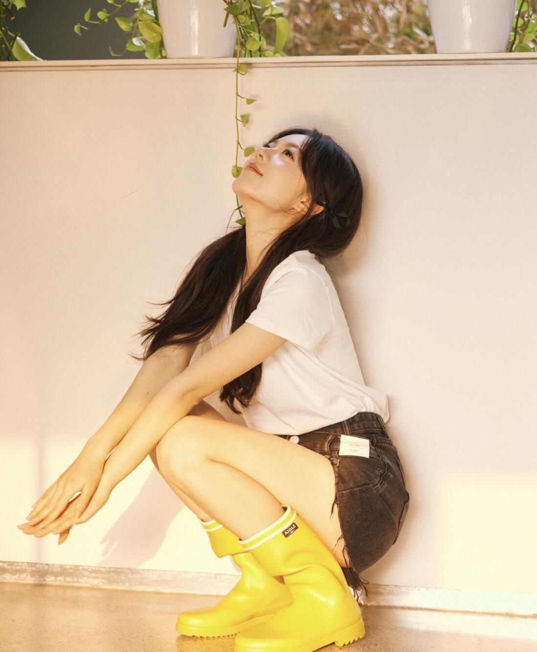 赵今麦好甜好灵