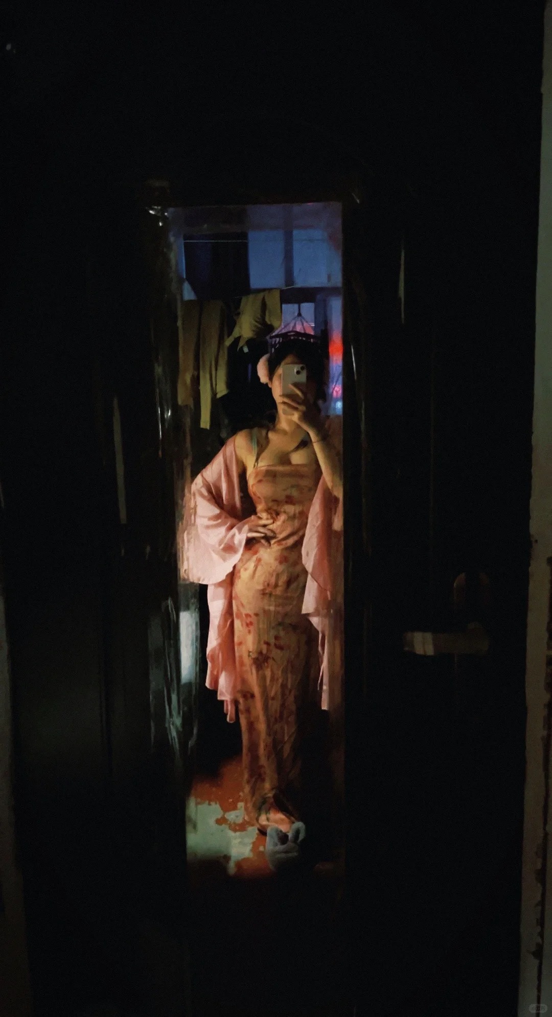 我想穿所以我就穿了