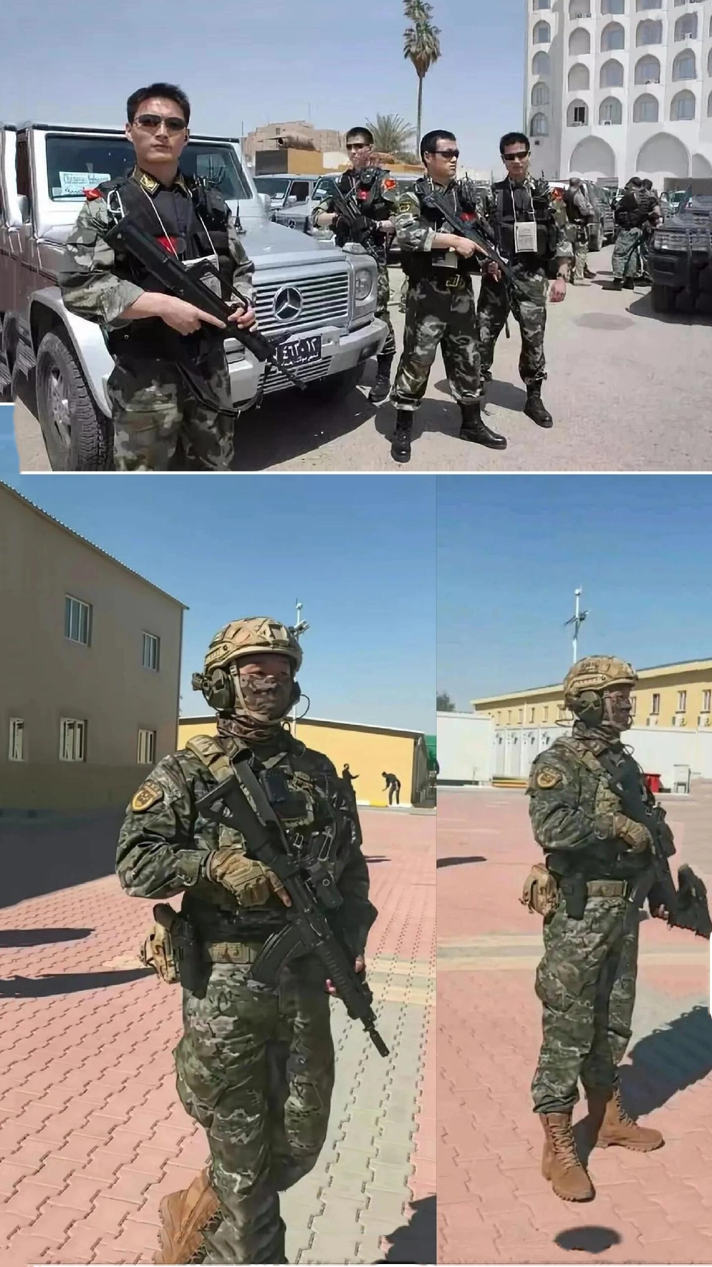 变的是装备，不变的是信念。
从2009到2025，十六载时光匆匆而过。当年，中国