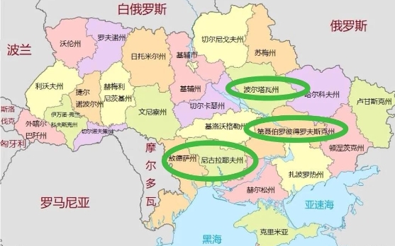俄乌冲突传来重磅消息！！
就在昨天，大诺沃西卡尔镇易手。这座顿涅茨克东部关键交通
