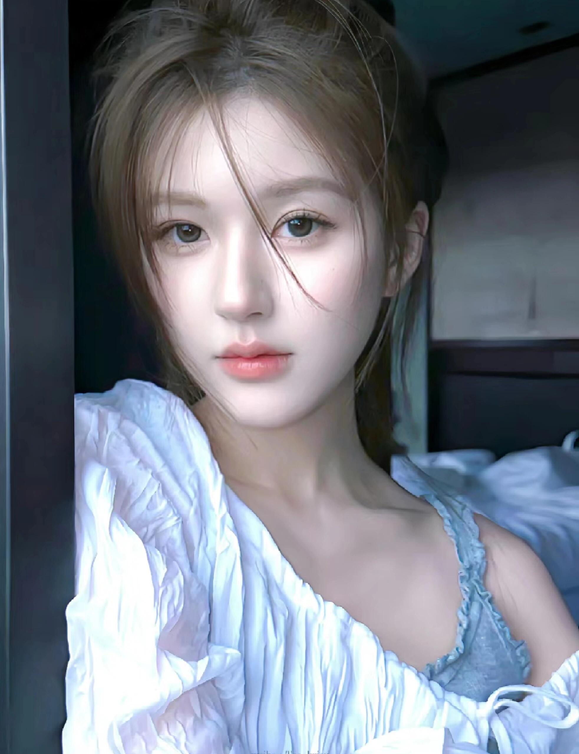 赵露思——非常甜美