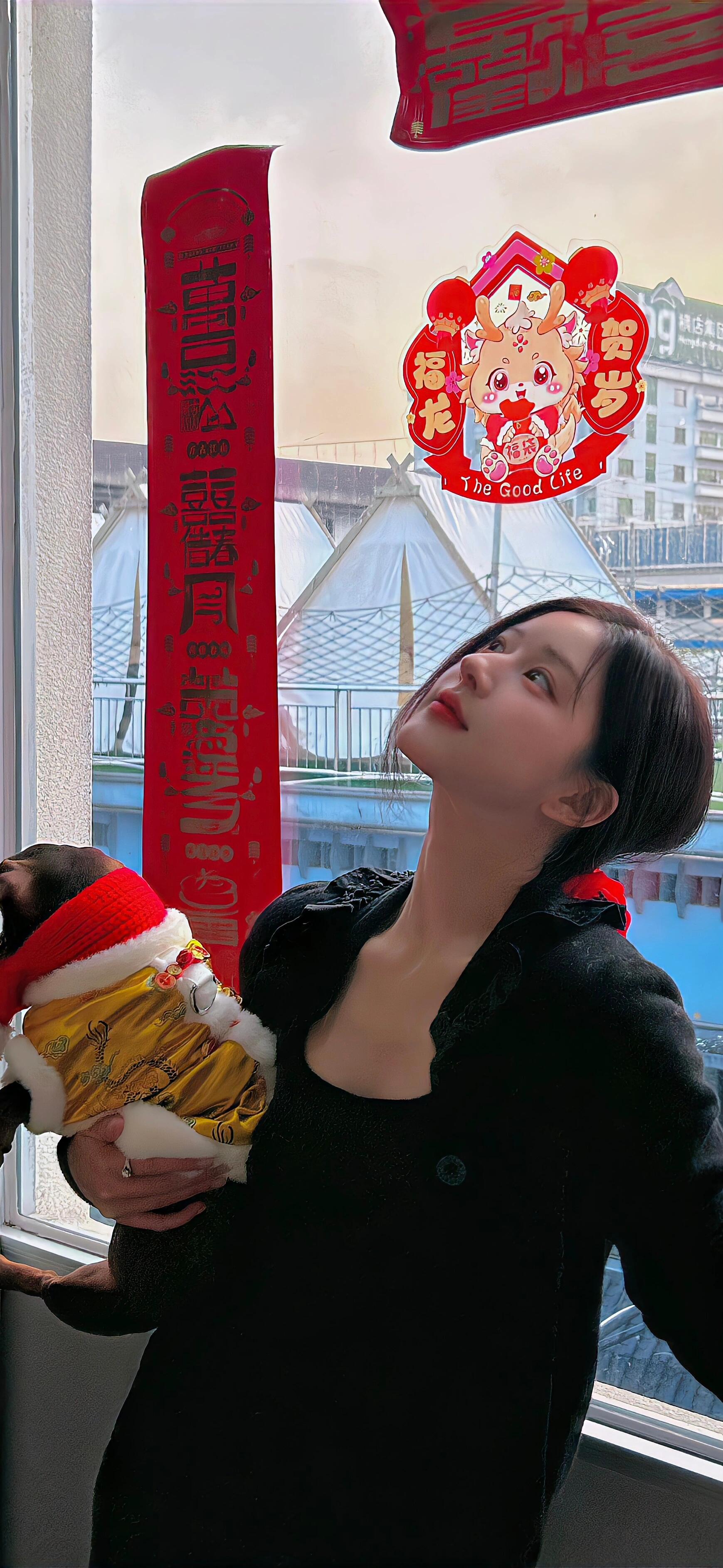 赵露思——风姿卓越