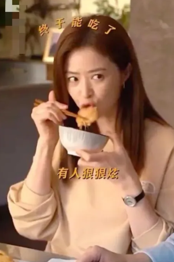 蒋欣告诉你身为回民的餐桌难题