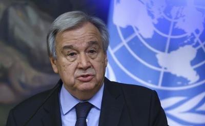 联合国秘书长呼吁全面落实加沙停火协议并加强援助