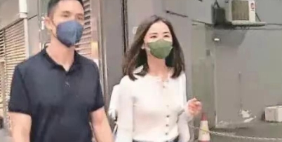 阿Sa这波"豪门回头草"吃得堪称人间清醒！

和百亿笋盘石恒聪分分合合六年，男方