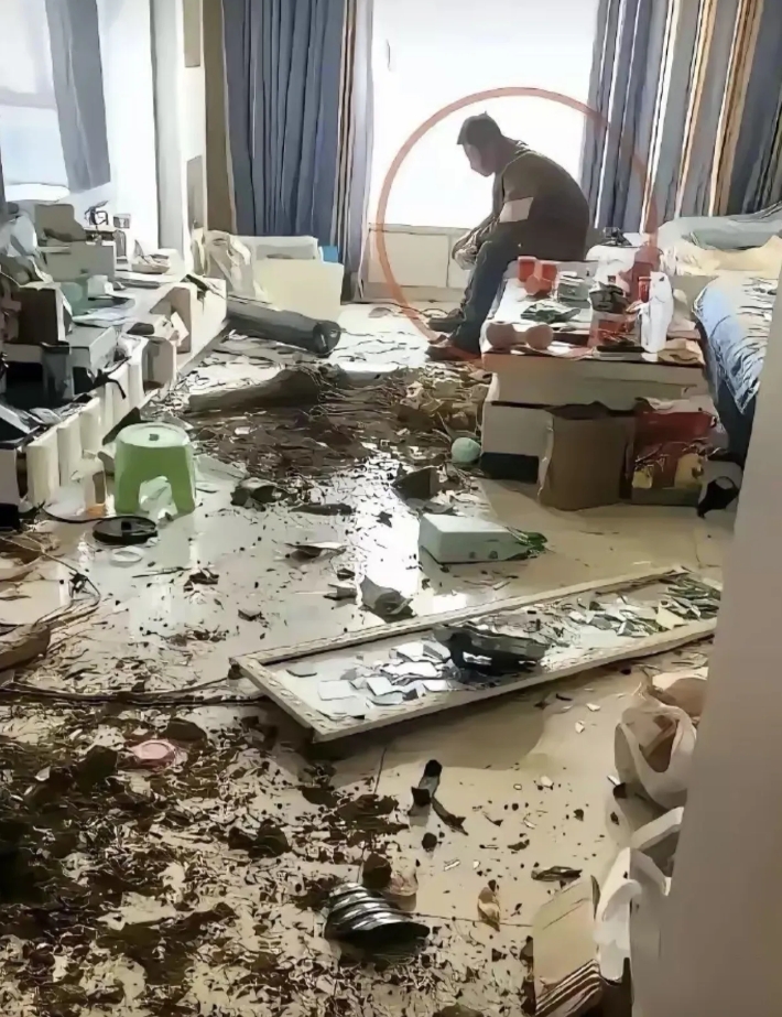 夫妻干仗干到这一步，接下来怎么办