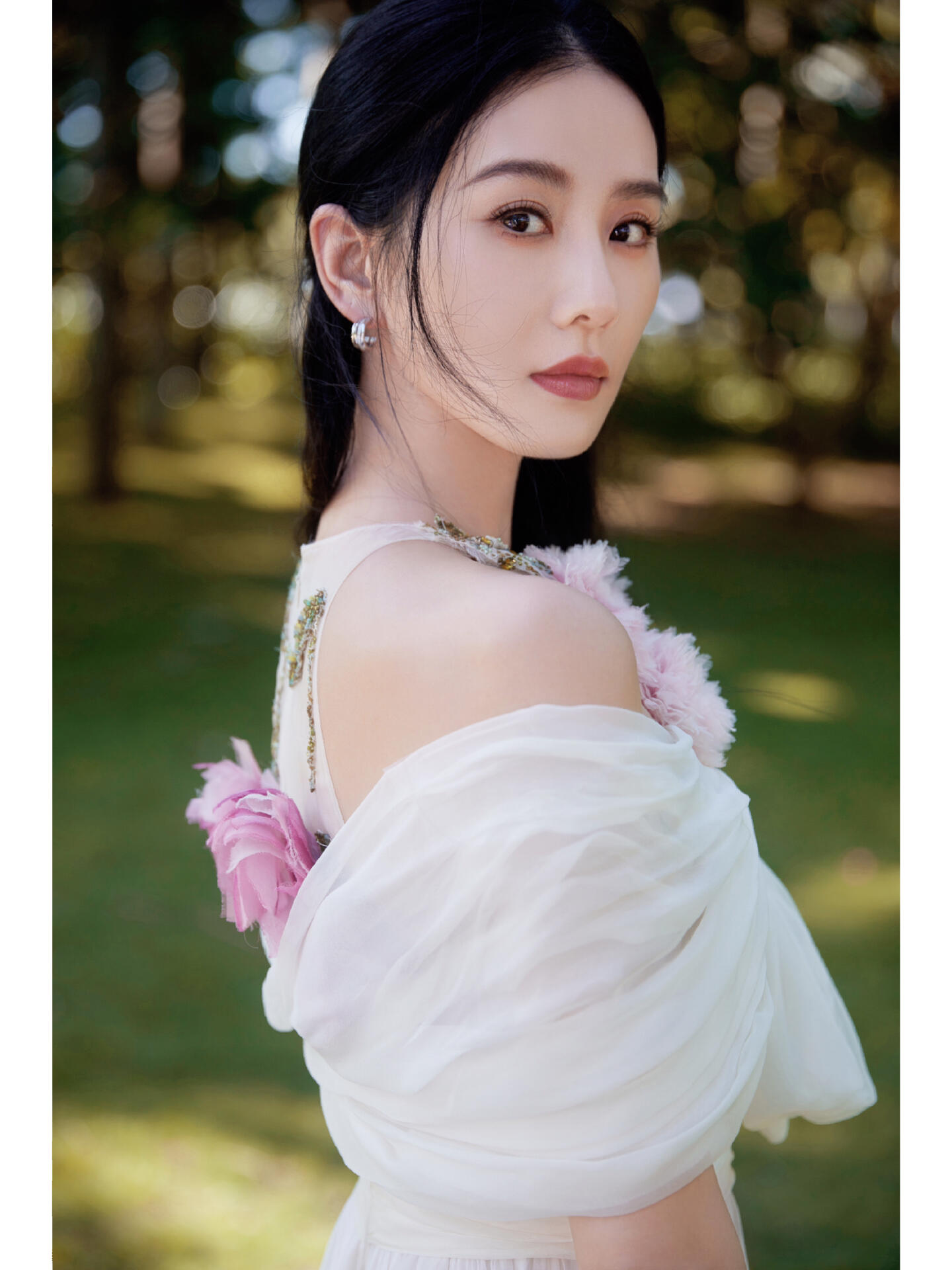 刘诗诗——清丽迷人
