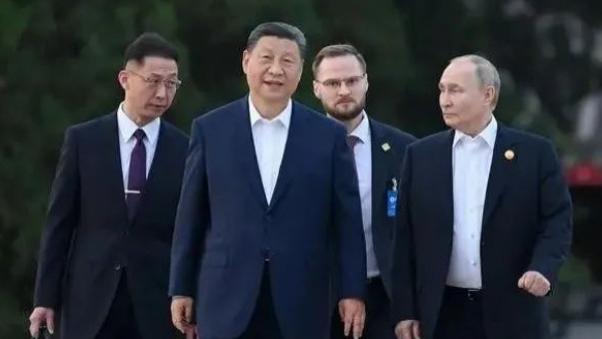 普京访华后，未来的中美关系将何去何从？