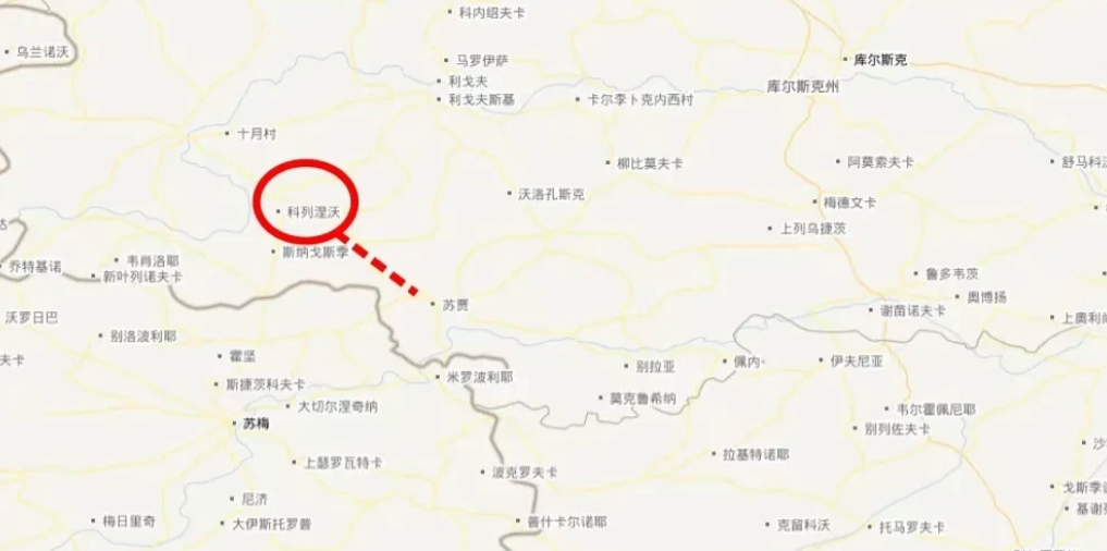 库尔斯克战场：苏贾西北方向的乌军正在被消灭
莫斯科时间9月6日凌晨，艾哈迈特特种
