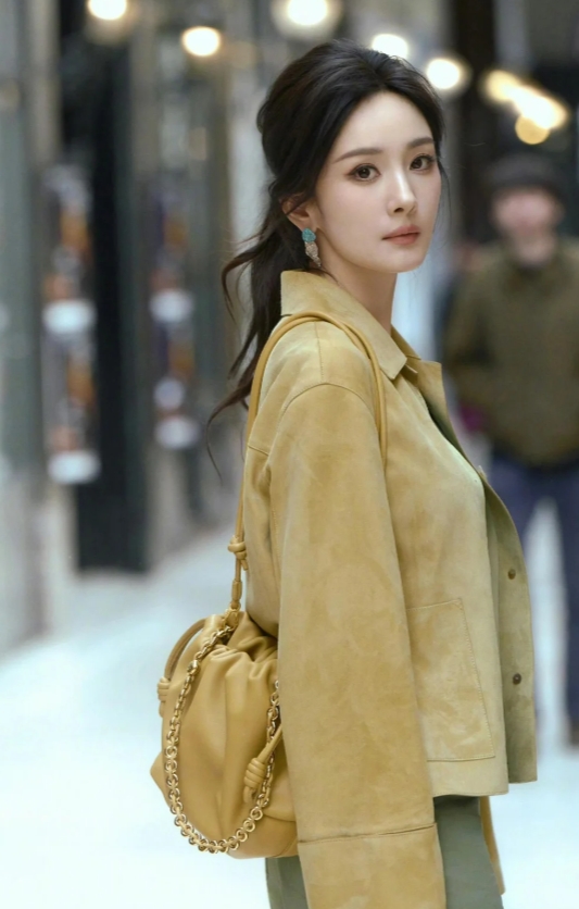 杨幂：多才多艺的演员