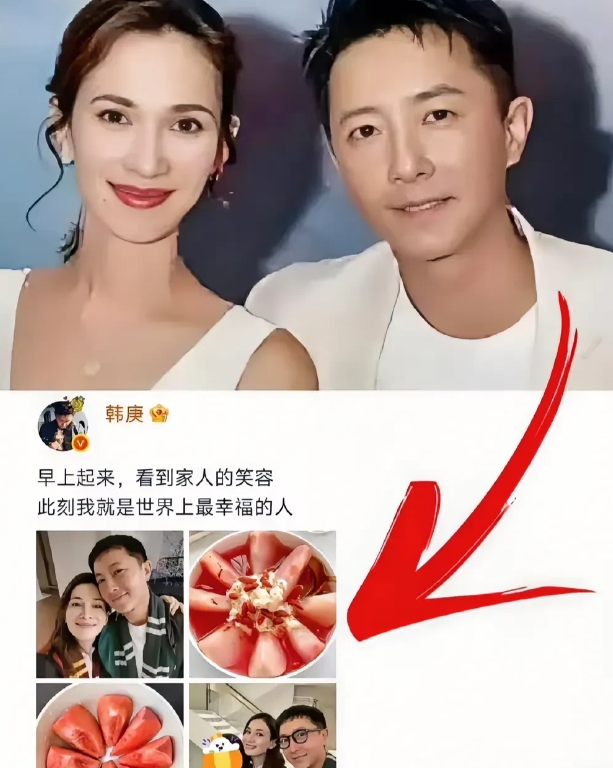 家人们，可千万别再小瞧韩庚了！要是还觉得他是过气顶流，那可就大错特错了！

最近