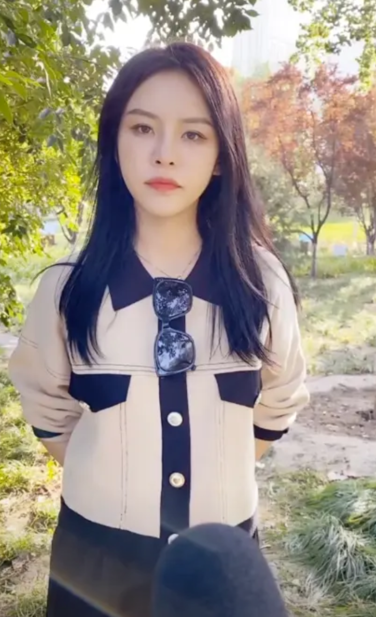 大网红祝晓晗的7个冷知识

1，祝晓晗，山东人。

2，祝晓晗抖音粉丝5411万