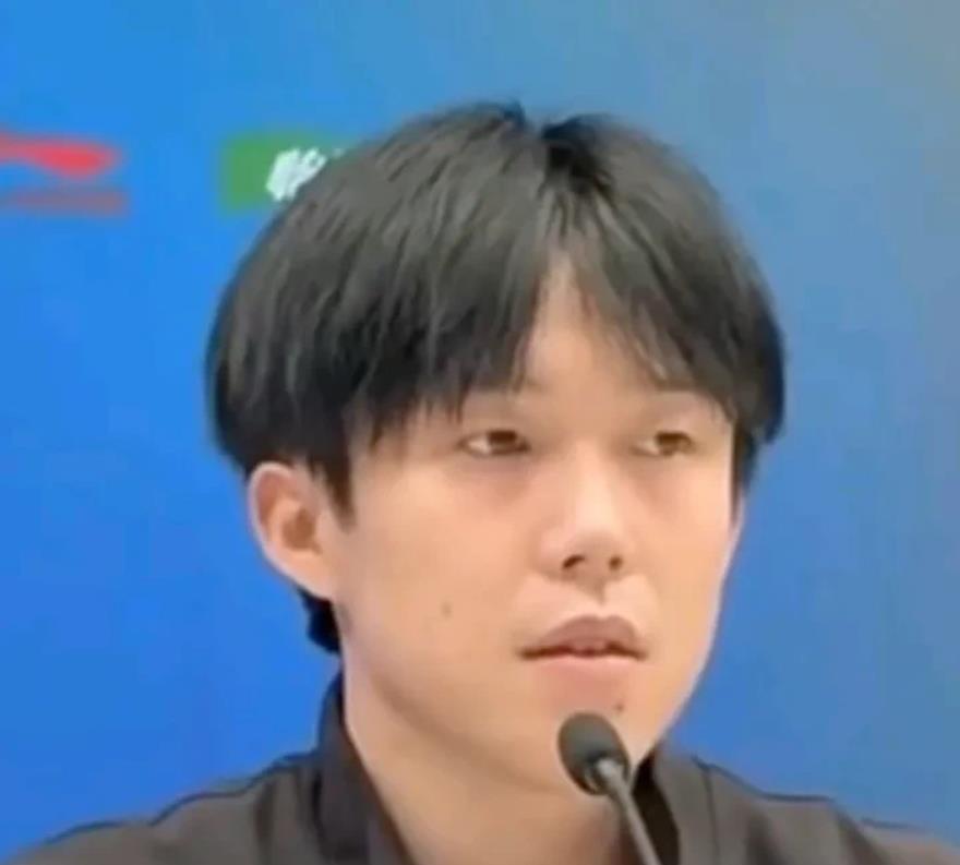 山东魏桥3:0力克黄石基地，夺得2024乒超男团冠军🥇

赛后发布会上，大头谈