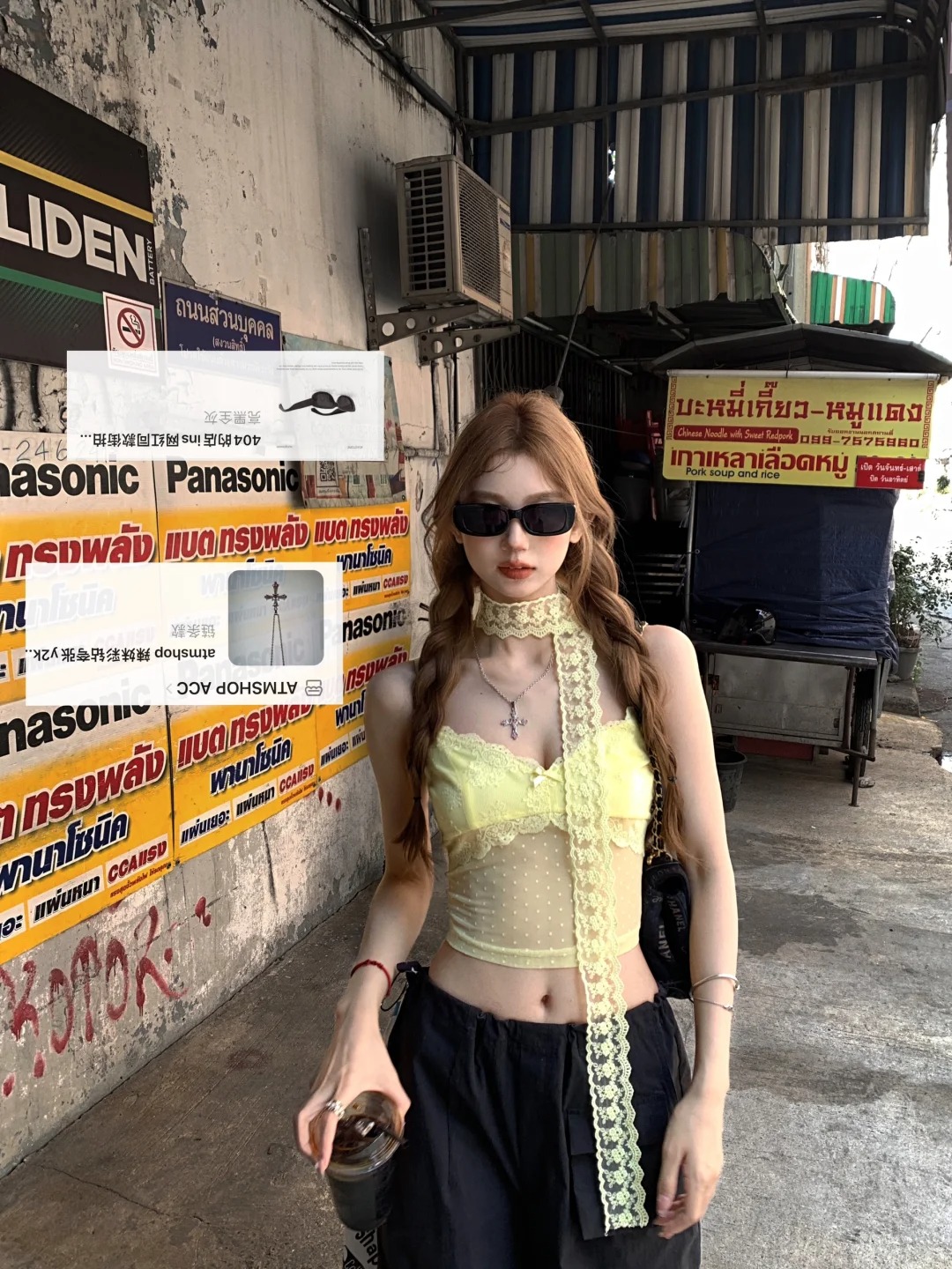 你们催的配饰分享来喽
好看的配饰们～