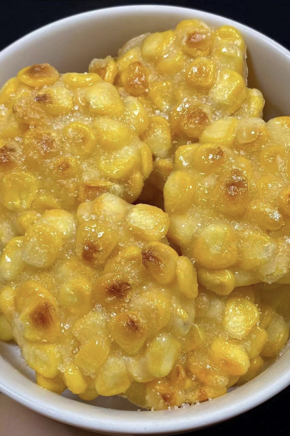 新时代成长的小孩儿，你有吃过玉米烙饼吗？