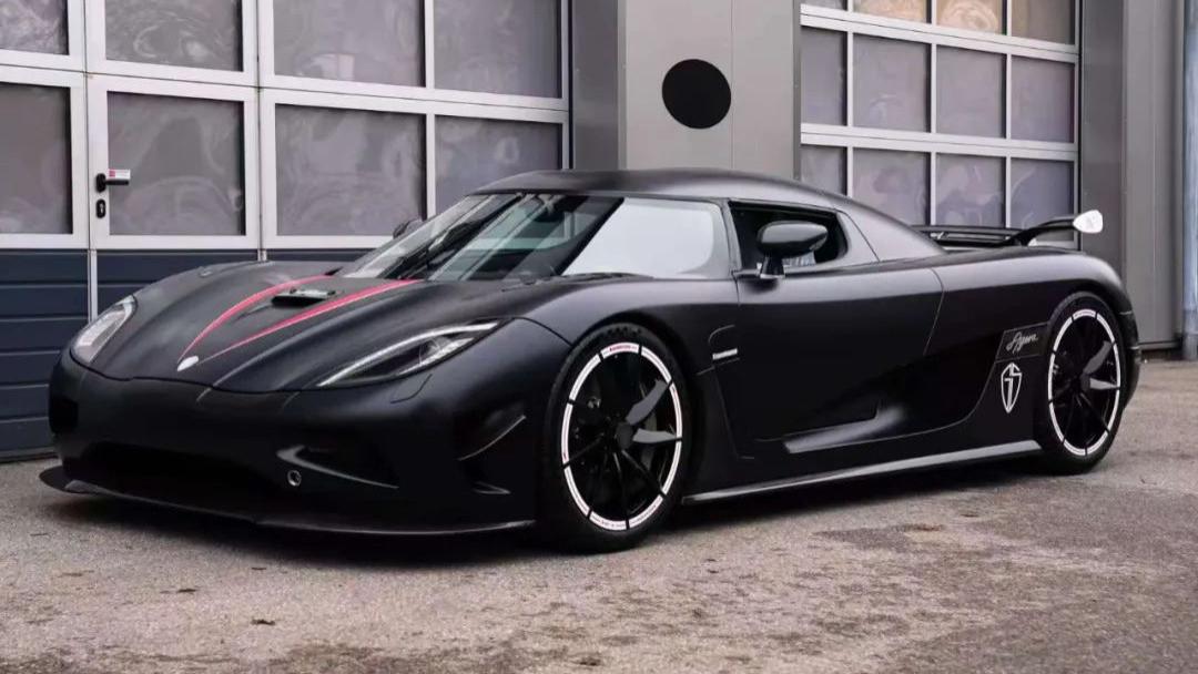 每日超跑系列：2011 柯尼塞格 Agera