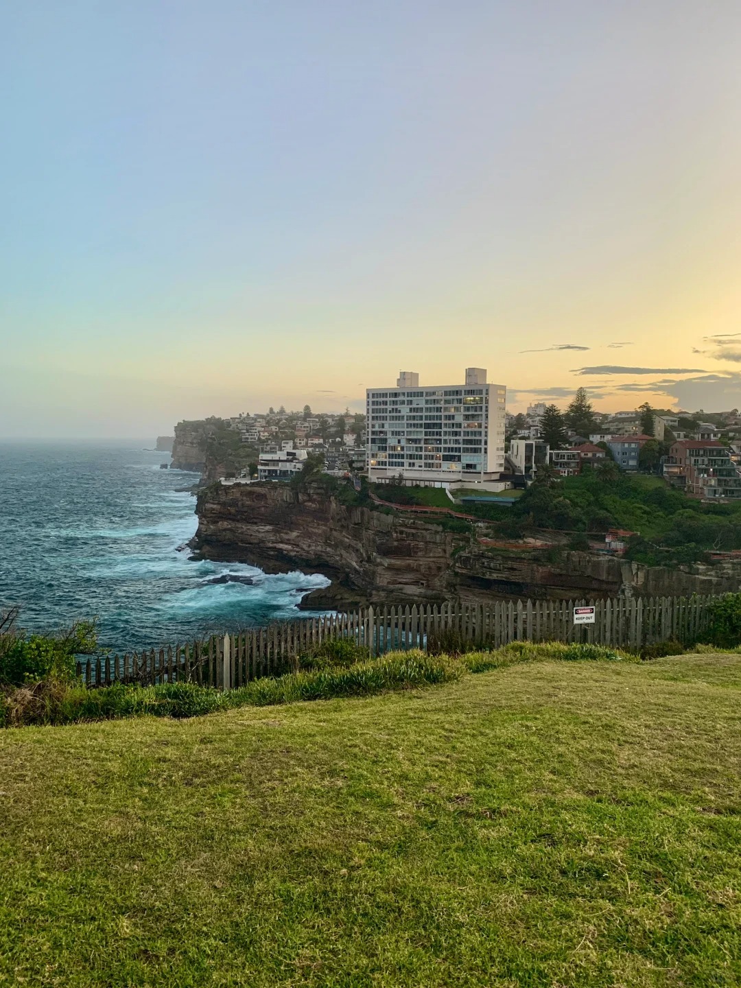 难怪慕容云海动不动就要回澳洲
澳洲原来这么漂亮！
（哈哈哈之前在我的评论区看到的