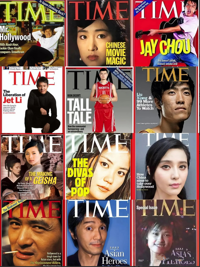 李宇春究竟是靠什么原因进入时代周刊封面的？看了当时时代周刊对春哥的评价，很多人才