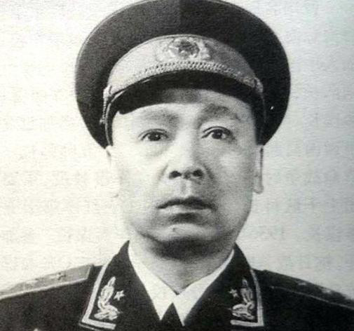 独目开国上将有功有过，1931年曾抓徐向前妻子，两人余生再无交集