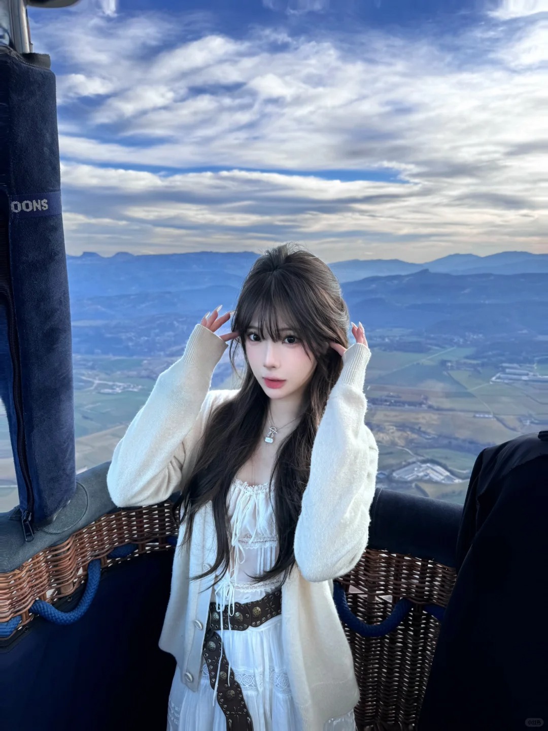 🇪🇸热气球圆梦啦