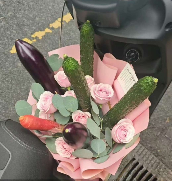 接了个送花的单子，有什么需要注意的吗？