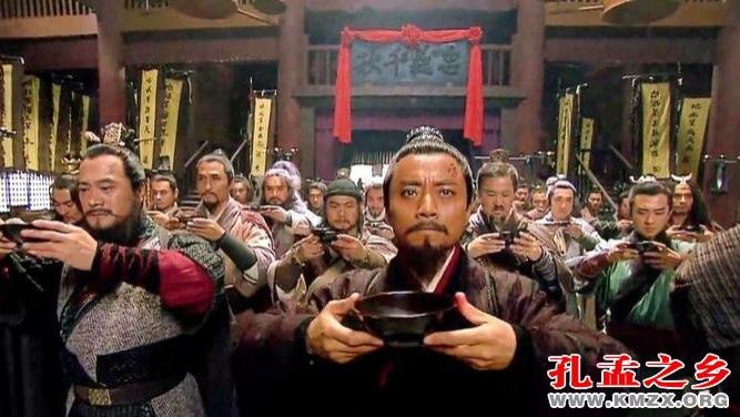 《水浒传》中那些不能不说的酒