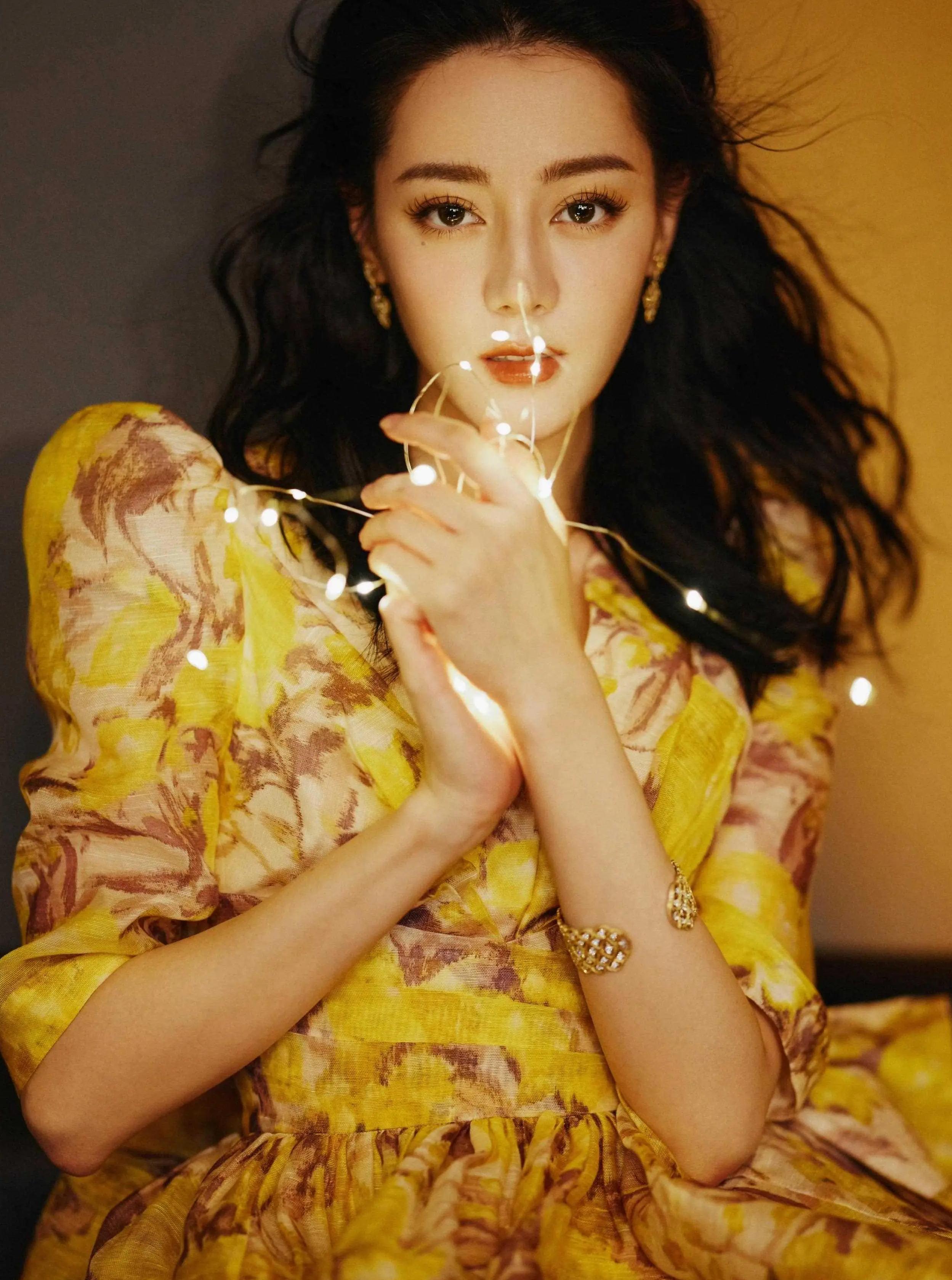 为什么会有那么多人喜欢迪丽热巴