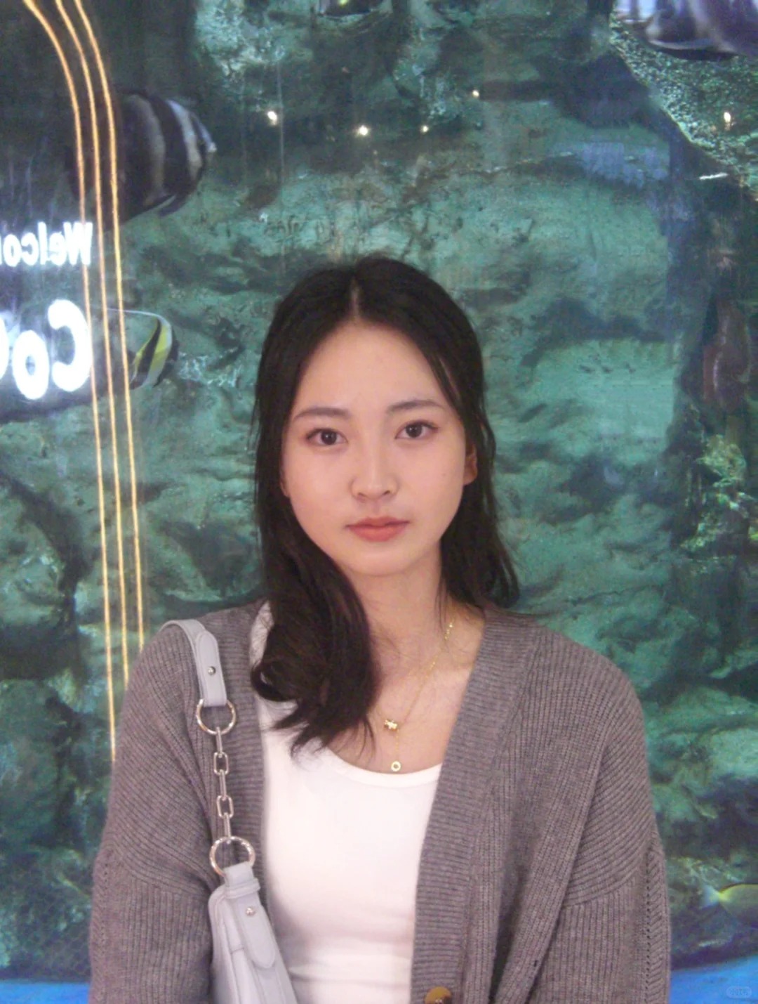 男朋友官宣 选哪张照片