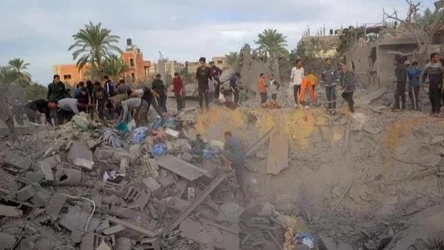 以色列军人的杀人比赛令人发指