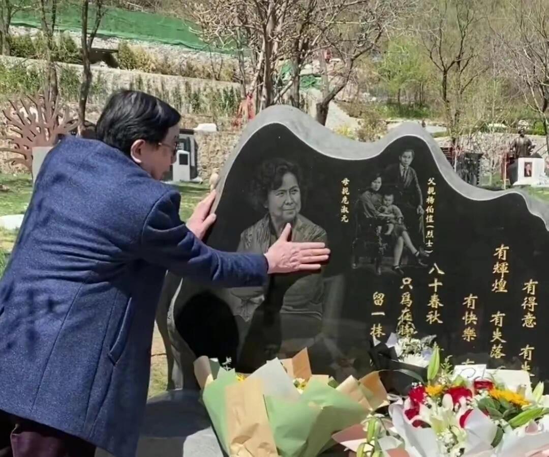 杨洁导演：超越年龄界限，真爱永存