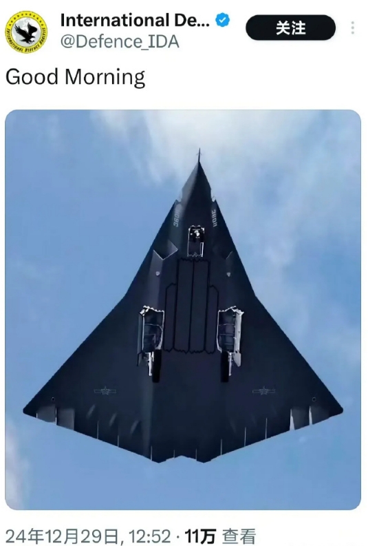 名字就没起好，中国人都知道的，“洛马=落马”[摊手]。

碰到中国六代机横空出世