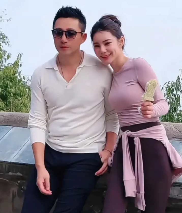 汪小菲眼光真好，马筱梅身材很不错！