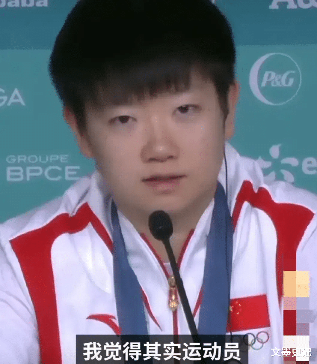 孙颖莎发言耐人寻味，黄晓明朋友言论让人难接受，网友留言引热议（孙颖莎和）-第3张图片-九妖电影