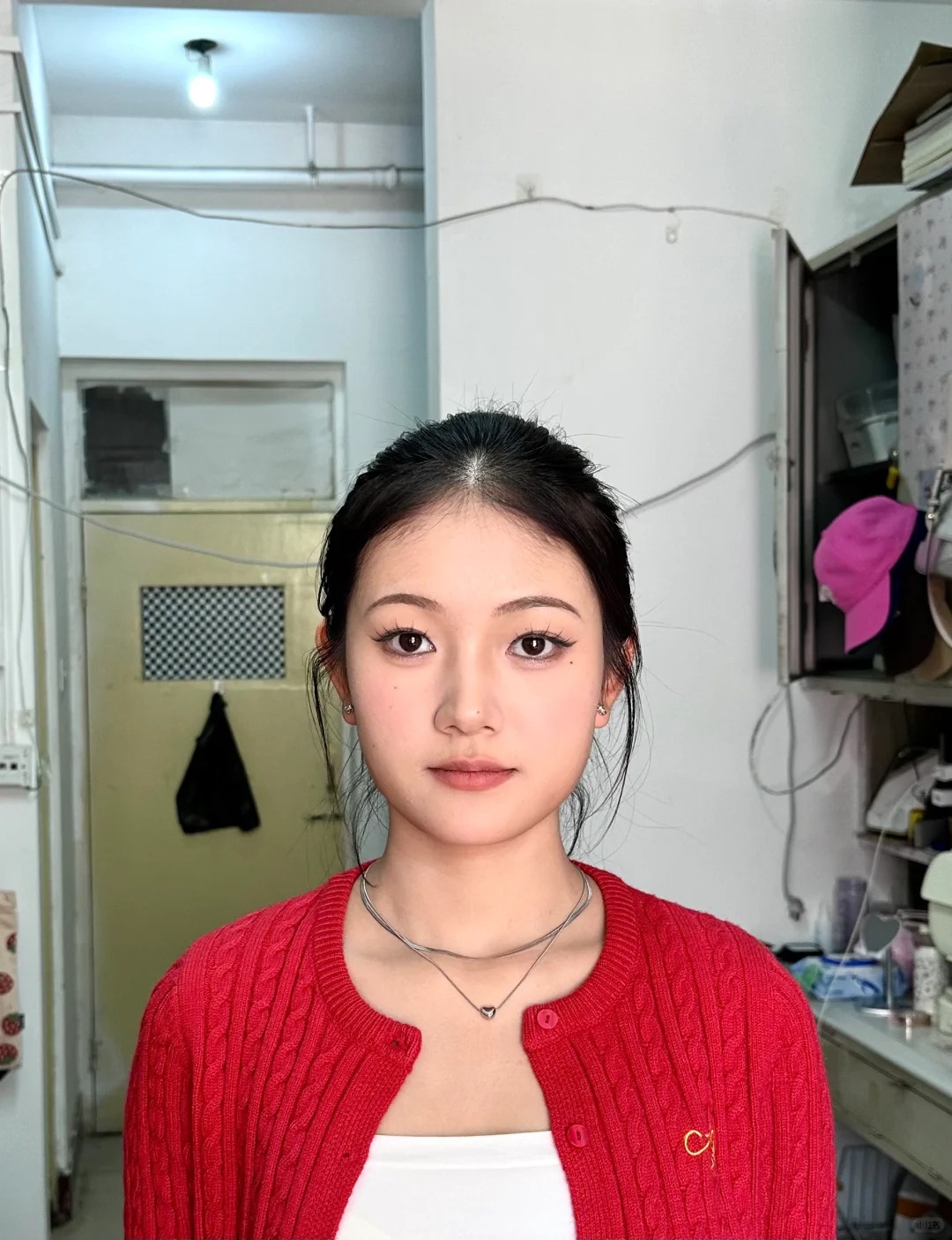 原相机后置vs前置