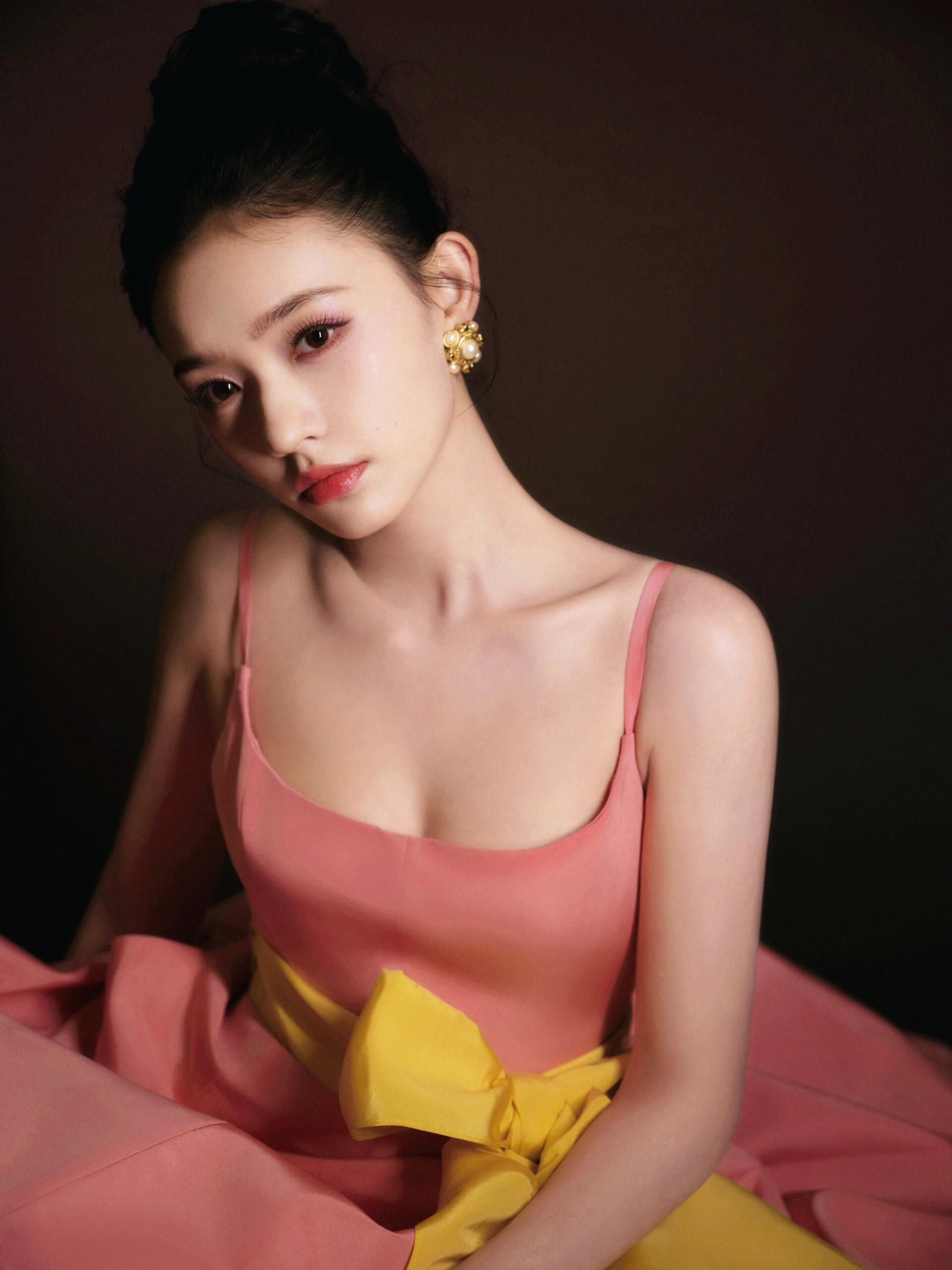 林允——性感浪漫