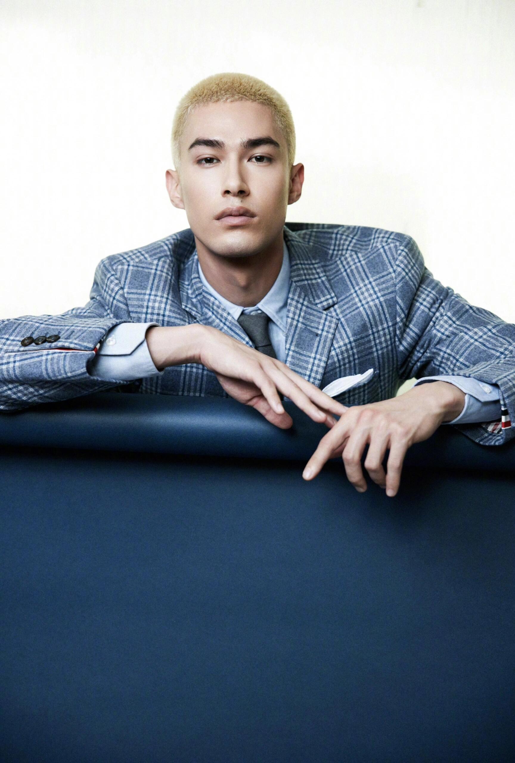 米卡——优雅随性，绅士格调