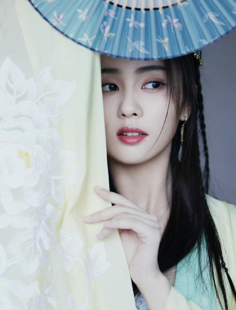 白鹿——清纯唯美