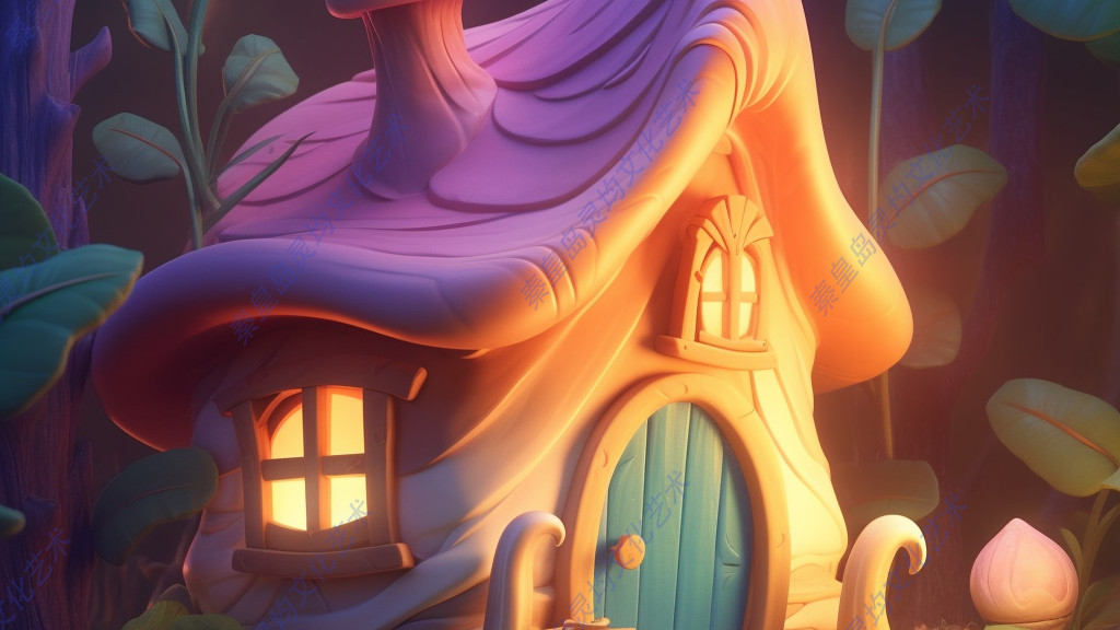 解锁新住法：童话小屋可移动民宿，让生活更精彩