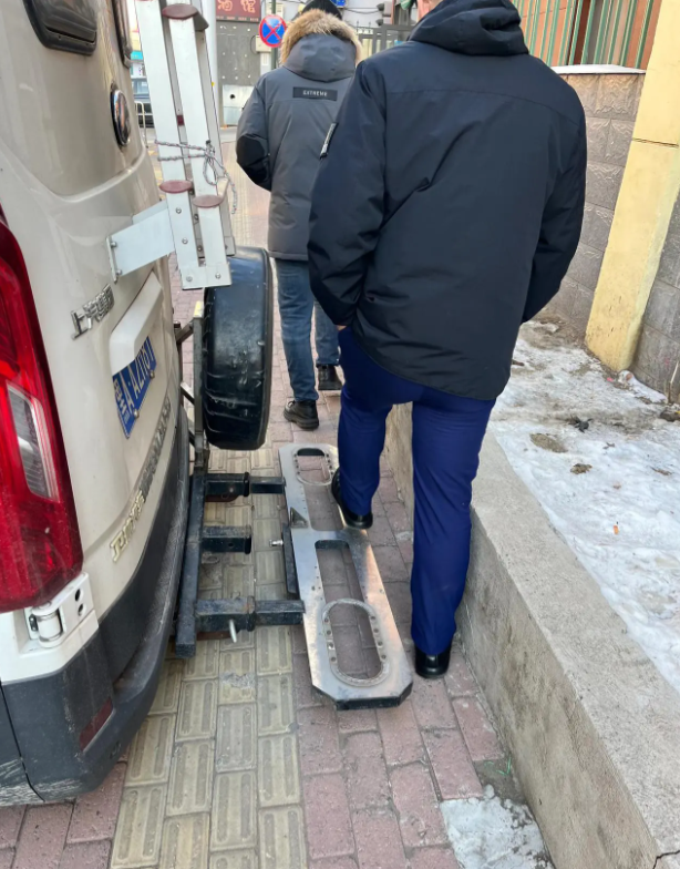 这个司机你想过别人吗？