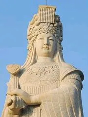 中囯著名的七大妈祖庙：
1、福建莆田湄洲岛妈祖庙
2、天津天后宫
3、广州南沙区