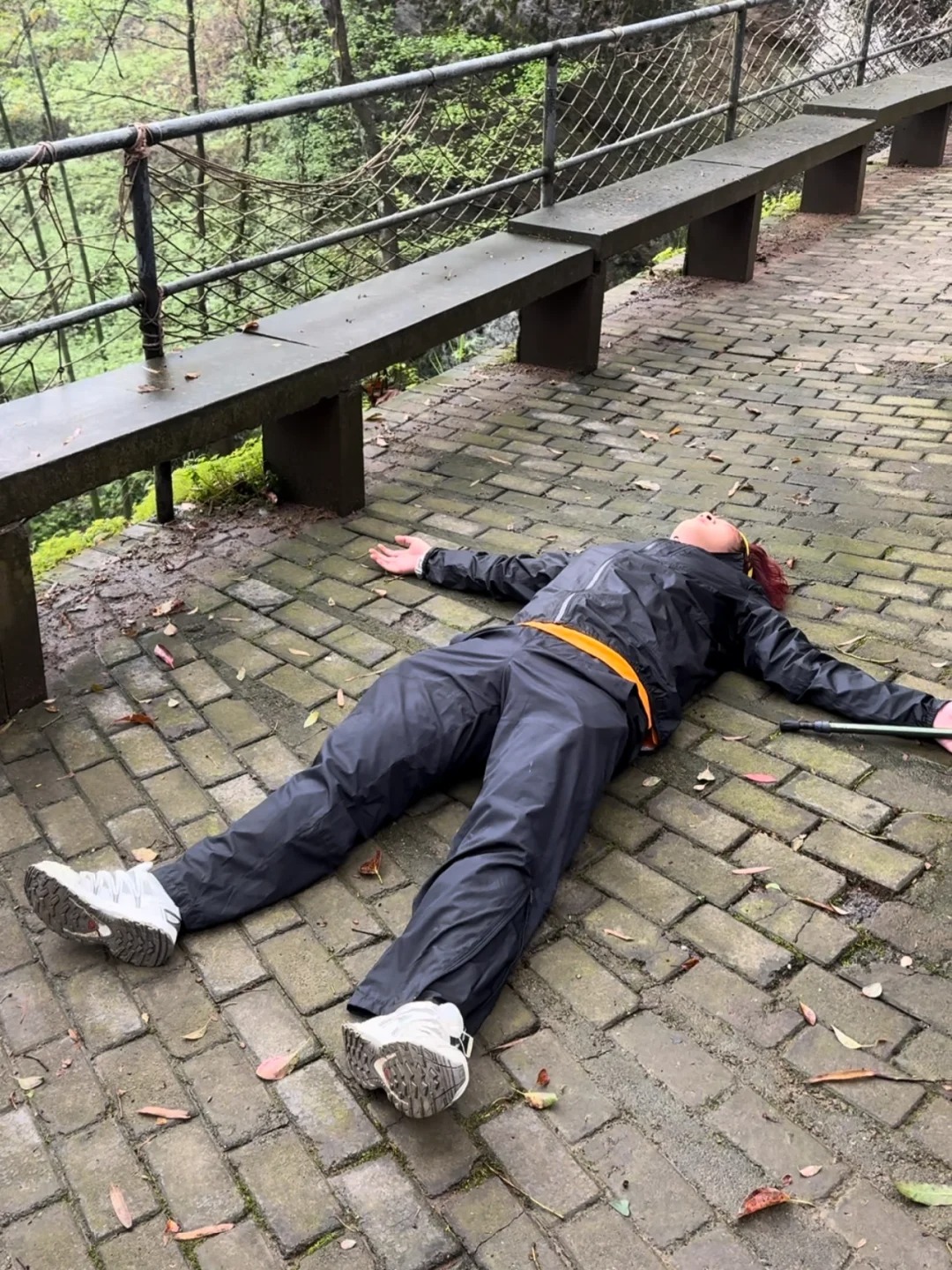 江郎山8点47分｜早起的灵魂得到了升华
旷野二十分钟效应是真的
早起进山两小时
