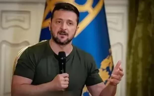 特朗普所谓的俄乌和平计划，就是向乌克兰施压，然后让乌克兰单方面牺牲领土 然后来达